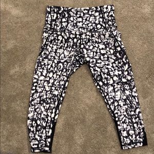 Zella crop leggings